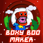 boxy boo maker biểu tượng