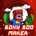 boxy boo maker ícone