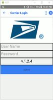 SAK Carrier الملصق