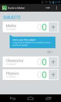 Bunk-o-Meter ( Attendance ) تصوير الشاشة 2