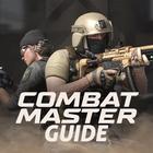 Combat Master Online Guide ícone