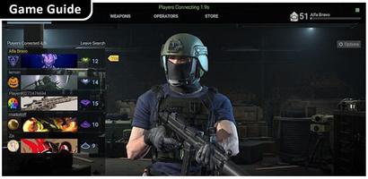 Combat Master Online Guide imagem de tela 2