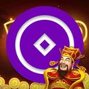 Chip Ungu Higgs Domino APK