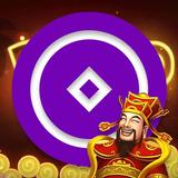Chip Ungu Higgs Domino simgesi
