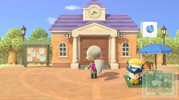 1 Schermata Animal Crossing NH Guide