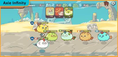 Axie Infinity Game Guide পোস্টার