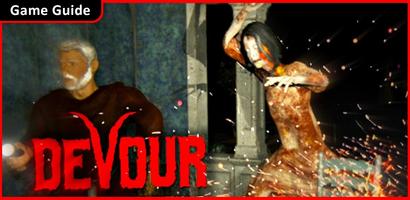 Devour Horror Game Guide poster
