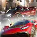 Forza horizon 5 Theme Keyboard
