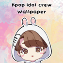 Kpop Idol Crew Wallpaper APK