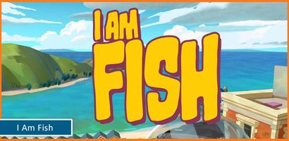 I Am Fish Walkthrough Cartaz