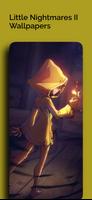 Little Nightmares II Wallpaper capture d'écran 2