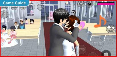 Sakura School Simulator Guide Ekran Görüntüsü 2