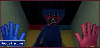 Poppy Playtime Walkthrough Screenshot 1