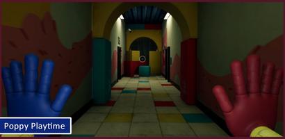 Poppy Playtime Walkthrough Screenshot 3