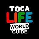 Toca Life World Town Guide APK