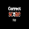Correct Score Pro Tips APK