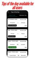 Correct Score Pro screenshot 1