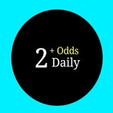 2+ ODDS Daily Tips