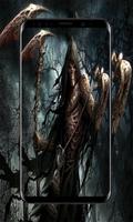 New Grim Reaper Wallpapers Full HD 스크린샷 1