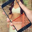 Body Scanner Xray Cloth Camera APK