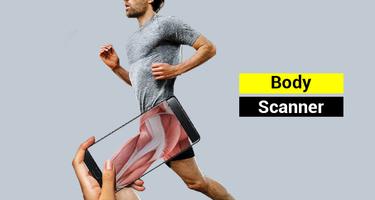 Body Scanner - Skeletal System screenshot 1