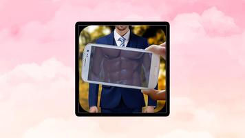 Xray Camera Scan Body Scanner Poster