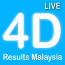 Live 4D Results Malaysia APK