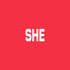 She - Lesbian Dating, Chatting, Photo Sharing आइकन