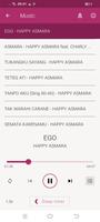 Happy Asmara Music Offline capture d'écran 2