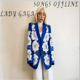 Lady Gaga Songs Offline icône