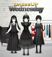 DressUp Wednesday: Anime Girls Affiche