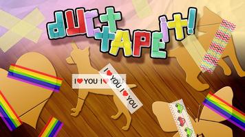 Duct Tape it! FREE Affiche