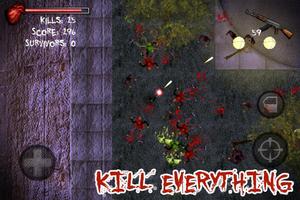 Extinction 3D screenshot 1