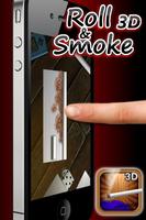 Roll and Smoke 3D (Virtual Pra capture d'écran 1