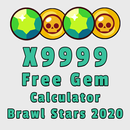 Free Gem Calculator For Brawl  APK