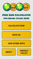 Free Gem Calculator For Brawl  screenshot 2