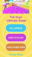 Ultimate Guide For Fall Guys - Tips & Tricks تصوير الشاشة 1