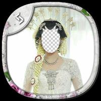 Traditional Javanese Bride Keb Plakat