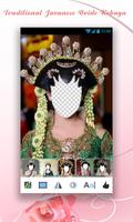 Kebaya Pengantin Tradisional J syot layar 3