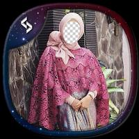 Beauty Kebaya Hijab Modern poster