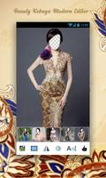 Beauty Kebaya Modern Editor скриншот 2