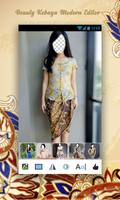 Beauty Kebaya Modern Editor Screenshot 3