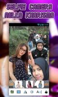 Selfie Camera Nella تصوير الشاشة 1