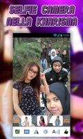 Selfie Camera Nella اسکرین شاٹ 1