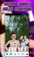 Selfie Camera Nella capture d'écran 3