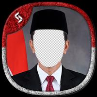 Foto Jadi Presiden постер