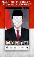 Foto Jadi Presiden স্ক্রিনশট 1