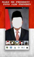 Foto Jadi Presiden syot layar 2