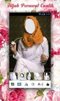 Hijab Nurse Beautiful تصوير الشاشة 2