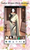 Indian Women Photo Montage تصوير الشاشة 2